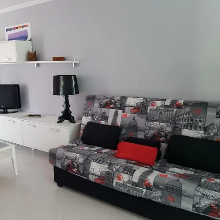 Apartamento Ria Del Eo *