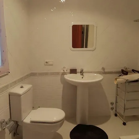 شقة Apartamento Ria Del Eo *