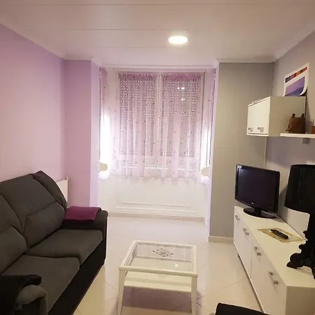 Apartamento Ria Del Eo فيغاديو