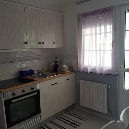 Apartamento Ria Del Eo *