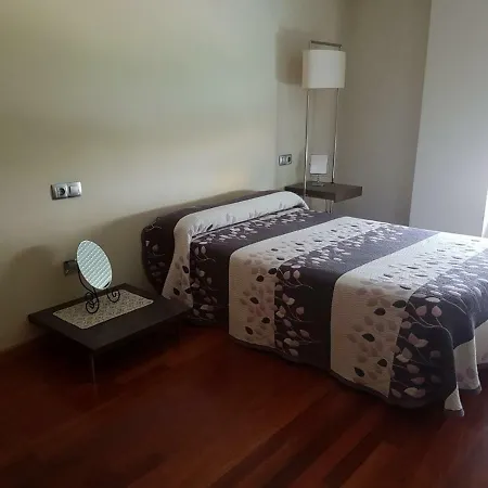 شقة Apartamento Ria Del Eo
