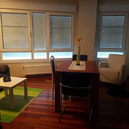 شقة Apartamento Ria Del Eo فيغاديو