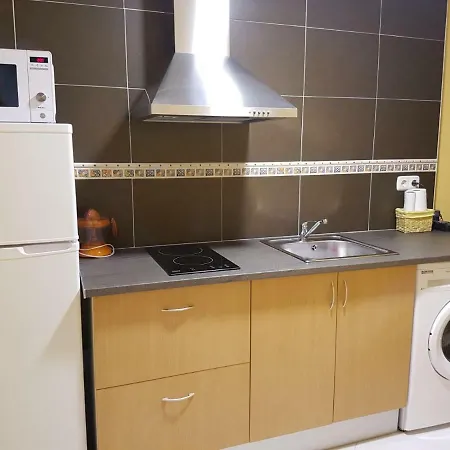 شقة Apartamento Ria Del Eo