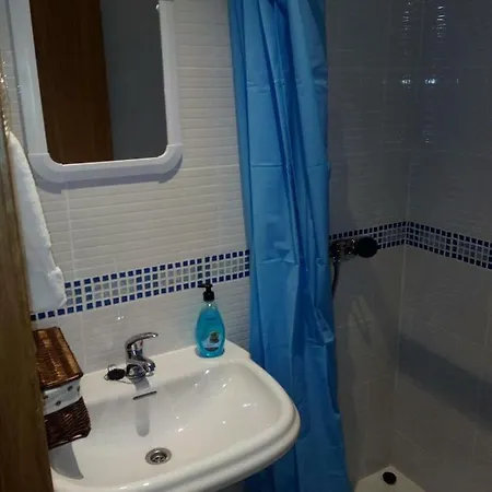 Apartamento Ria Del Eo