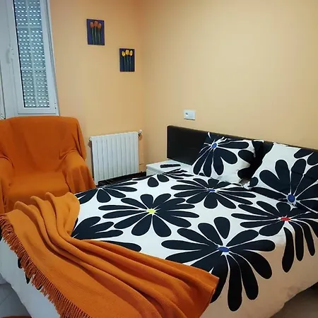 شقة Apartamento Ria Del Eo فيغاديو