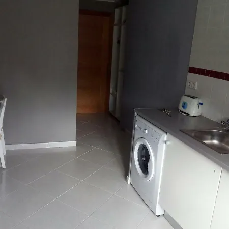 Apartamento Ria Del Eo * فيغاديو