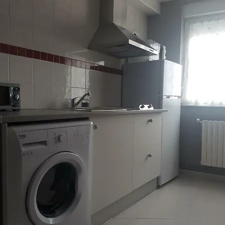 Apartamento Ria Del Eo شقة *