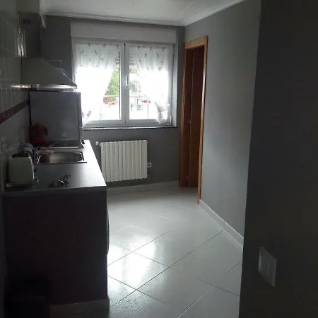 Apartamento Ria Del Eo
