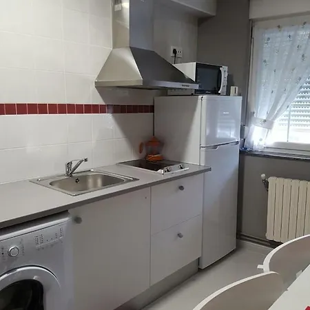 Apartamento Ria Del Eo