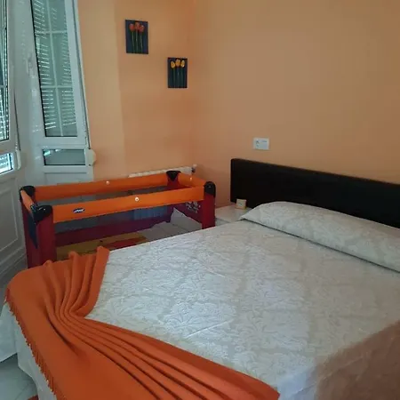 Apartamento Ria Del Eo *